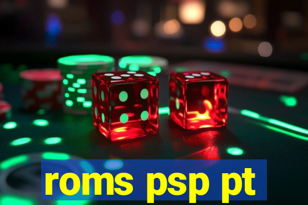 roms psp pt-br download